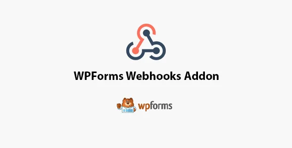 WPForms – Webhooks Addon